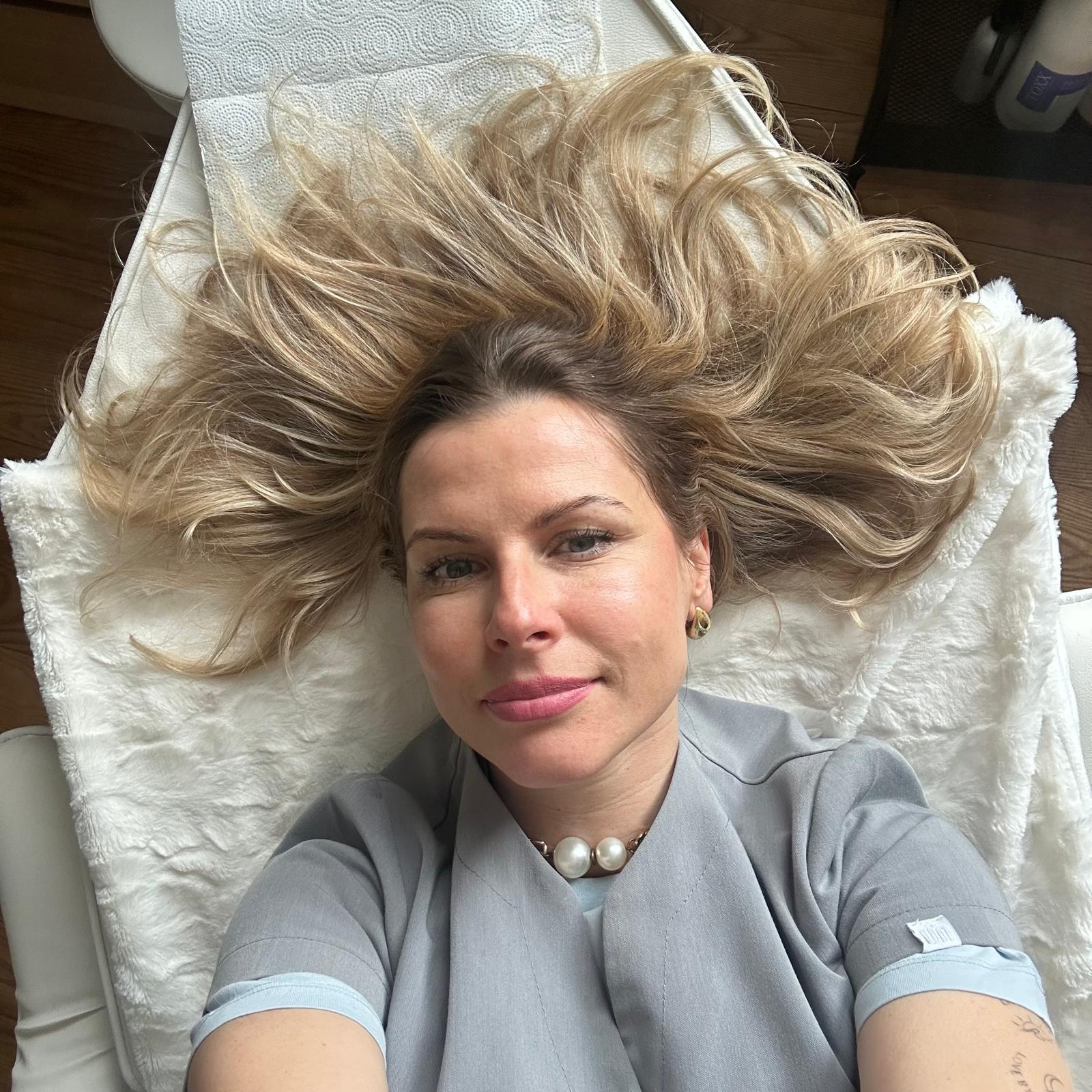 Justyna Trela — trycholog
